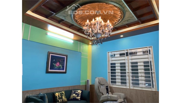 Bán nhà 4 tầng tặng nội thất cao cấp, hẻm 8m Bùi Quang Là, 64m2, ở ngay, hơn 7 tỷ LH 0933928022